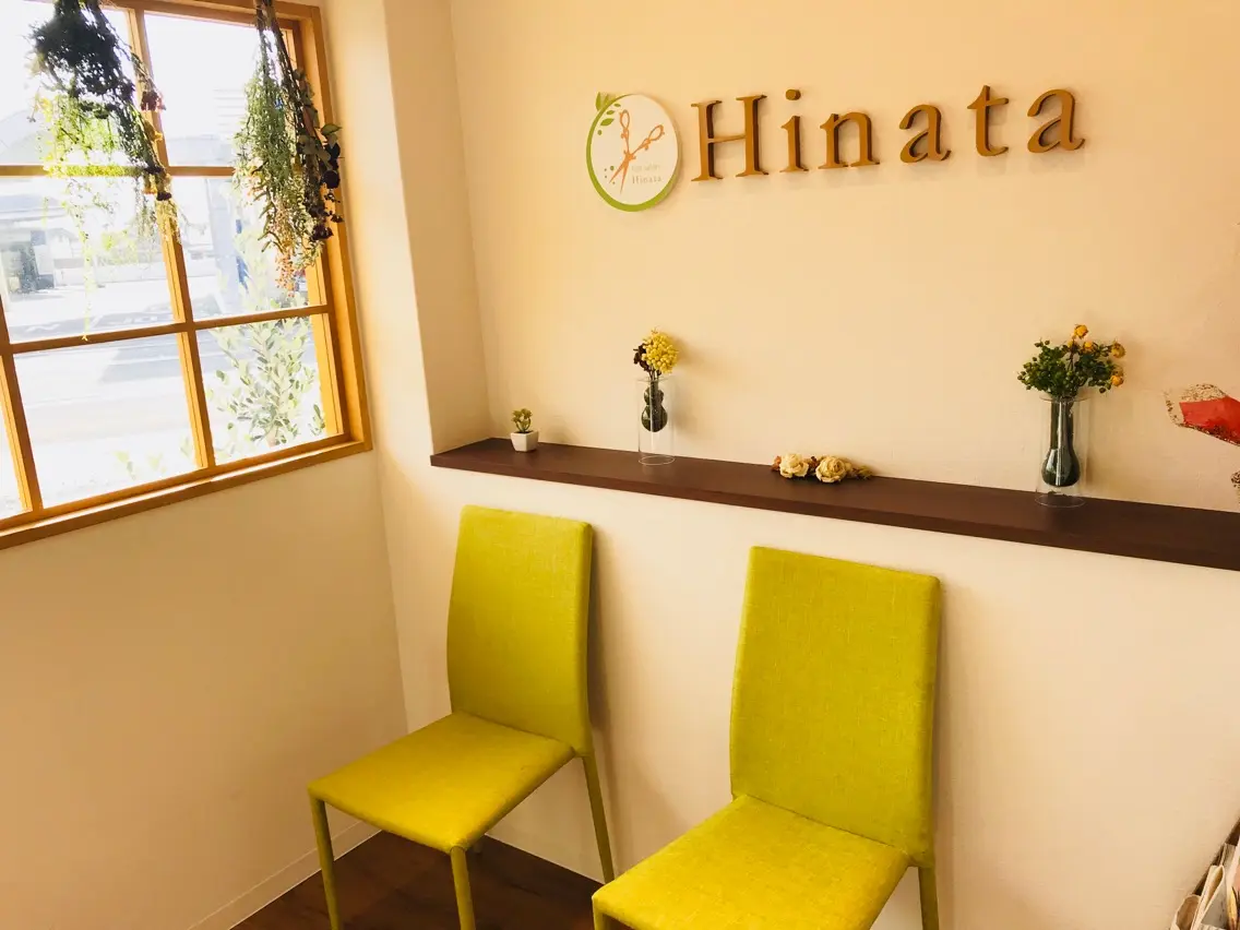 hair salon Hinataの内観・外観3