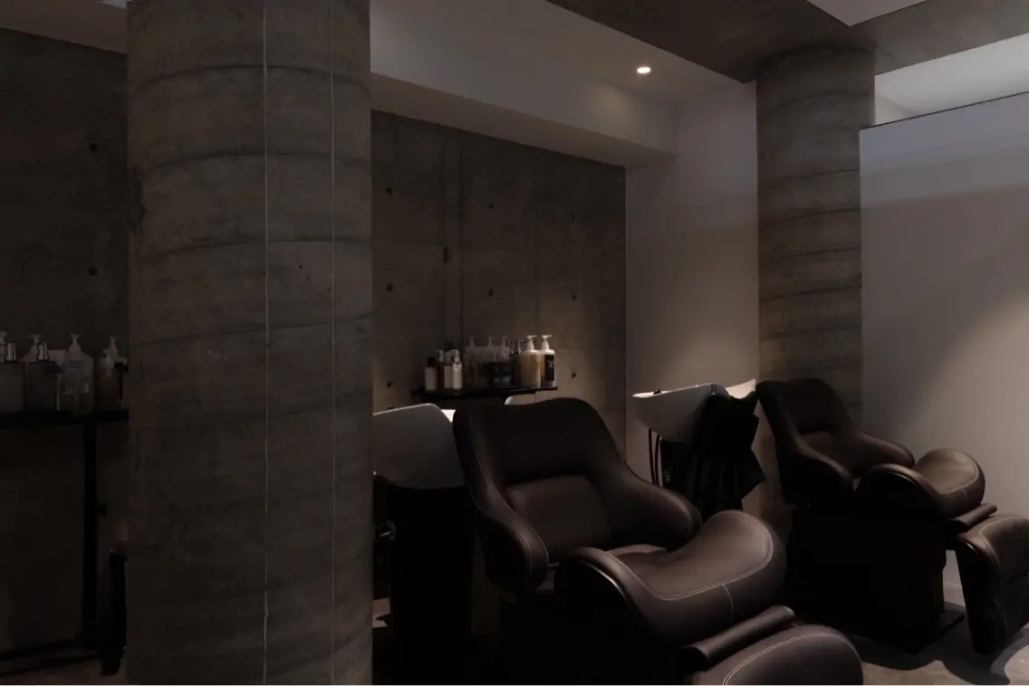 welring hair salonの内観・外観3
