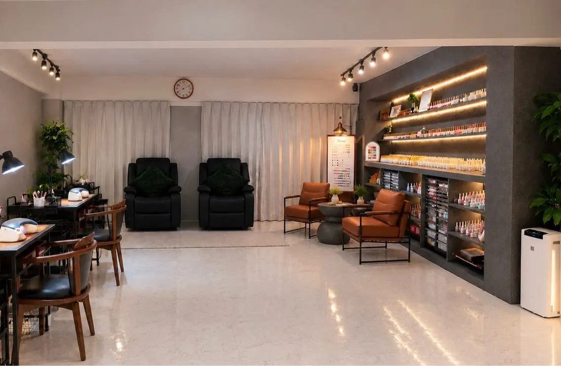 chanail salonの内観・外観3