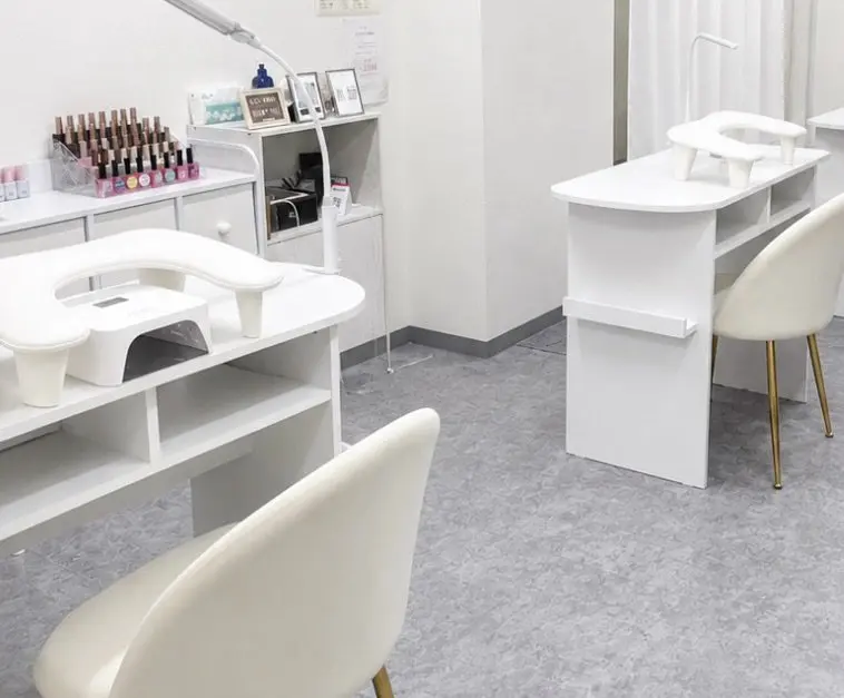 Nailsalon   LUMIEREの内観・外観1