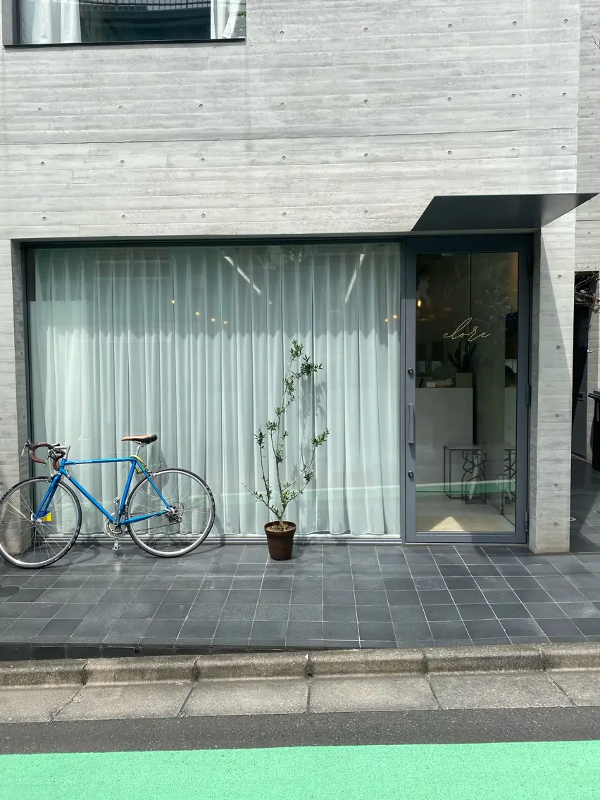 Cloreの内観・外観1