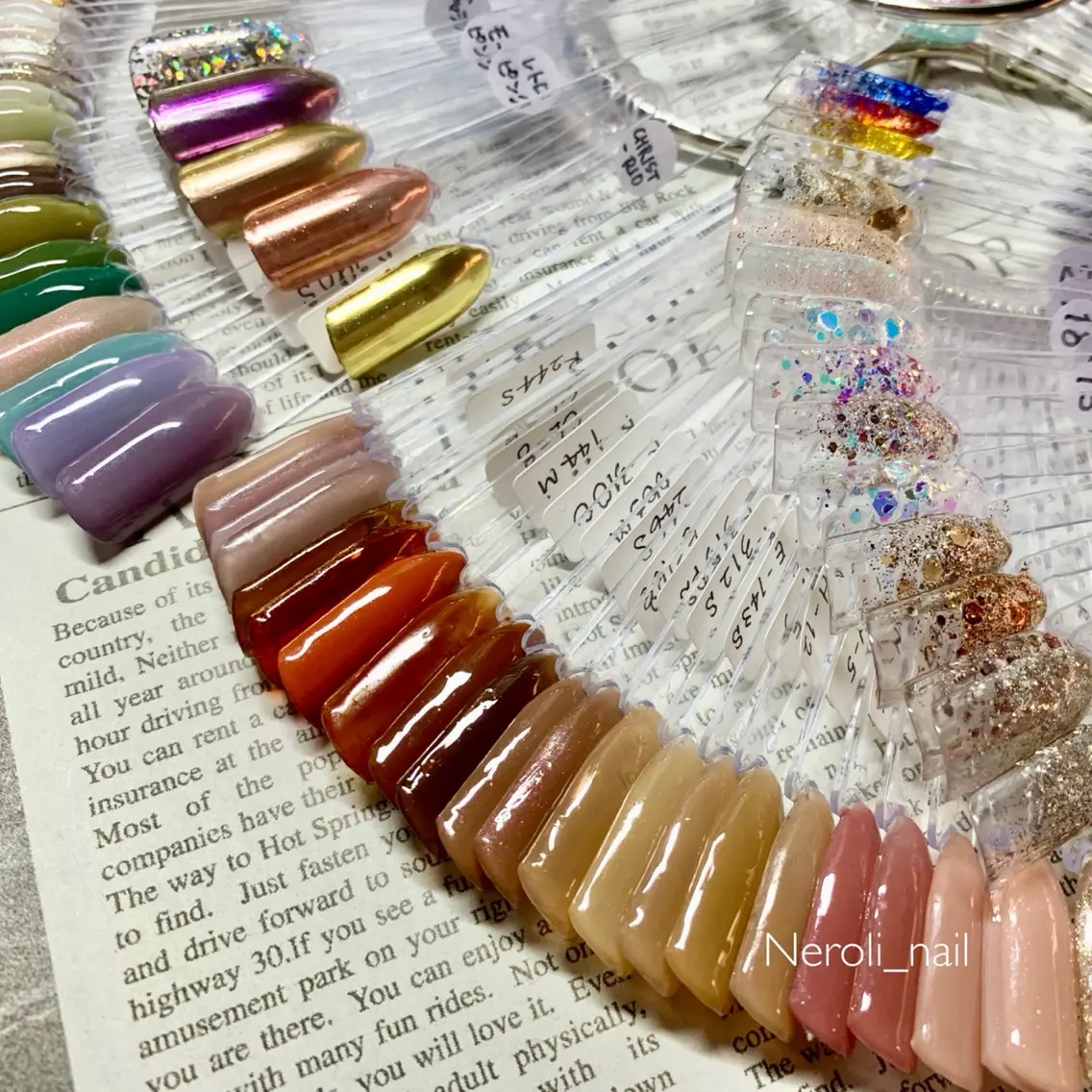 Neroli nailの内観・外観2