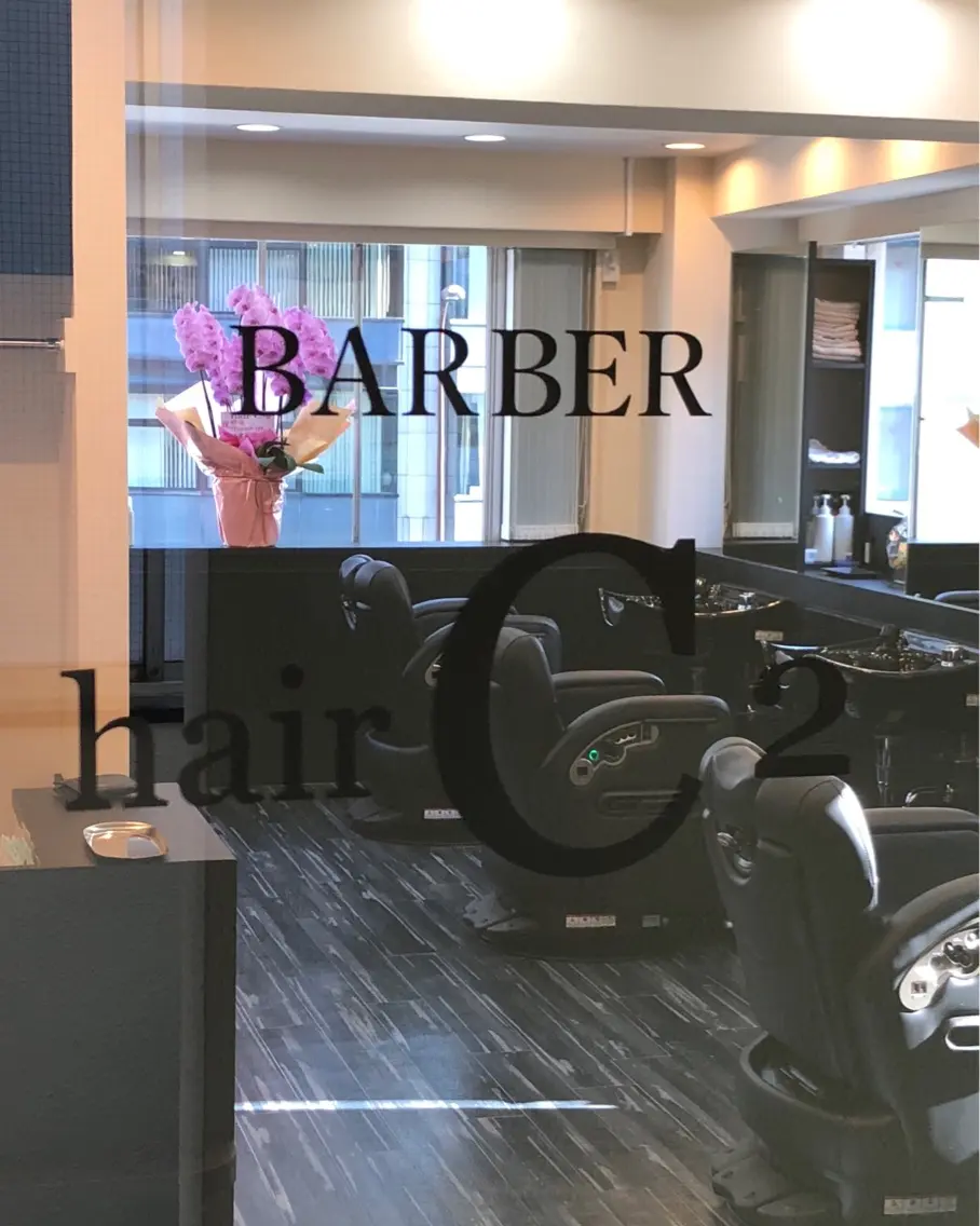 hair  c2の内観・外観2
