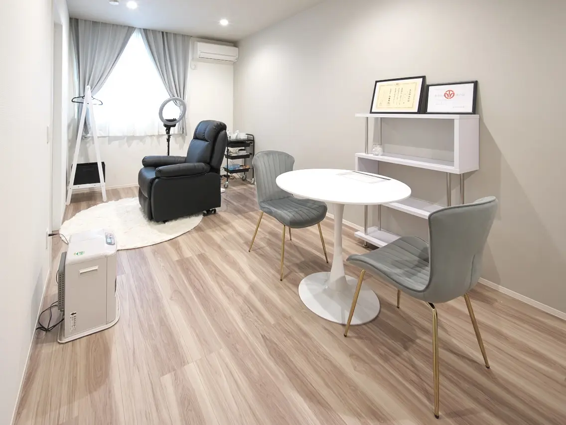 Clair eye roomの内観・外観1