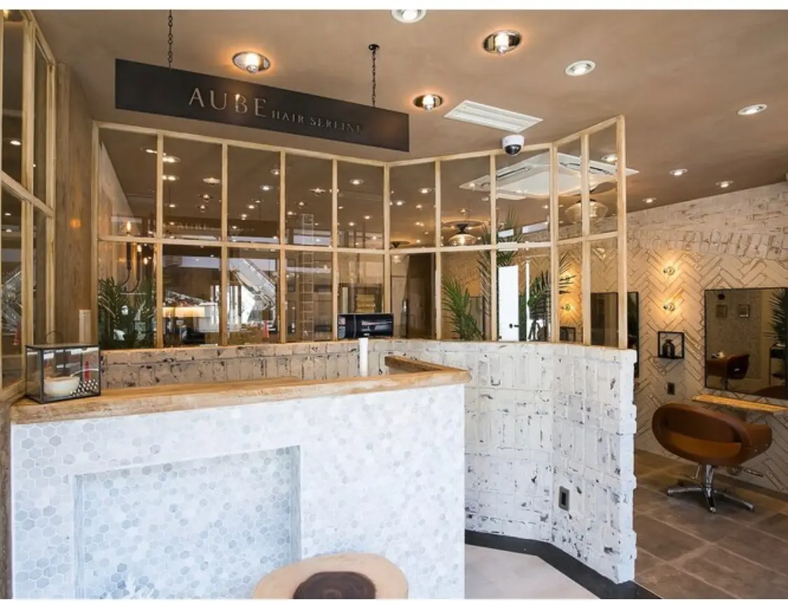 AUBE HAIR sereine　オーブヘアー　セレーヌの内観・外観2