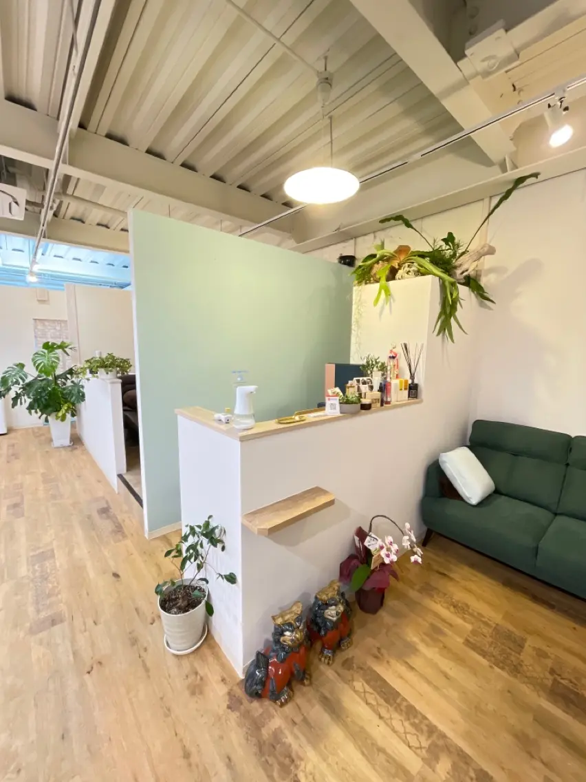 Regalo hair atelier（レガロ ヘアー アトリエ）の内観・外観3
