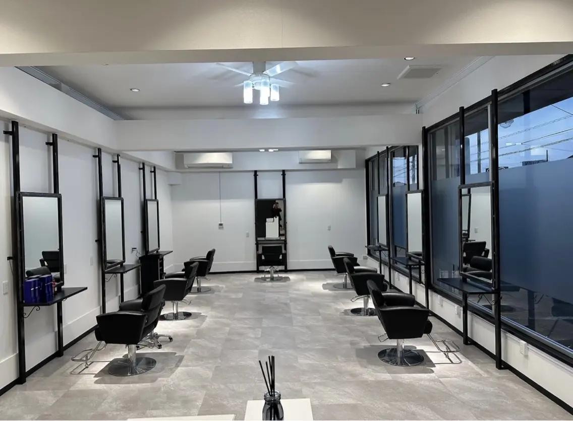 JILLhairの内観・外観1