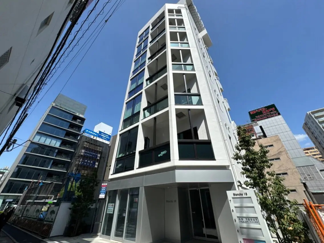 GO TODAY シェアサロン 吉祥寺Glint店の内観・外観1