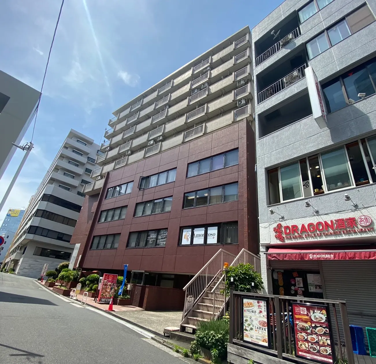 Nailsalon ten.の内観・外観1