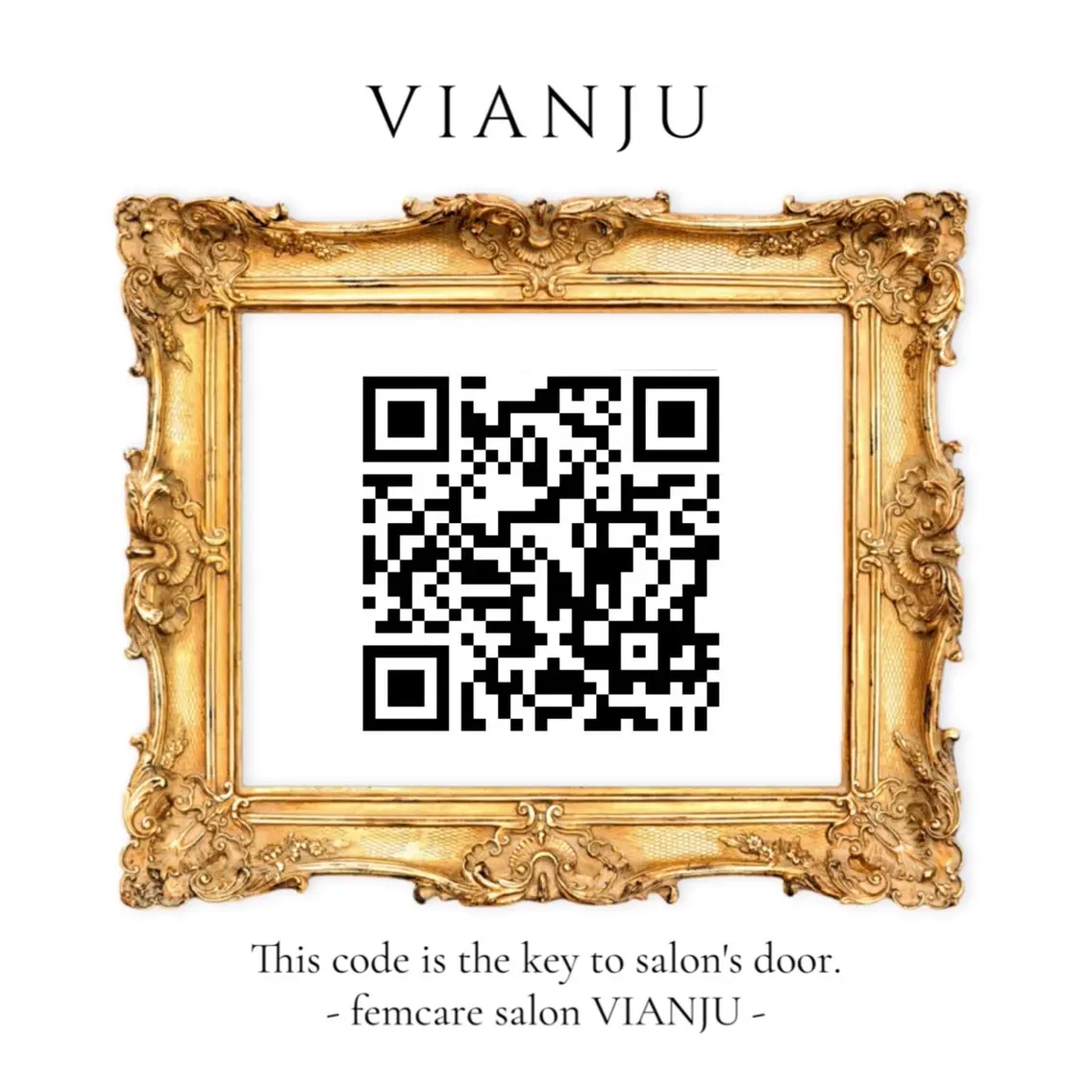 VIANJU -フェムケアサロン・ビアンジュ-｜東京麻布の内観・外観3