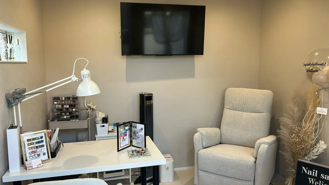 Nailroom   tinoの内観・外観2