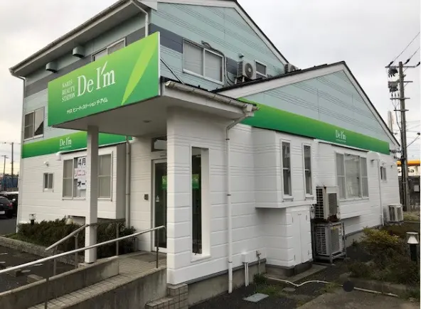 デアイムの内観・外観1