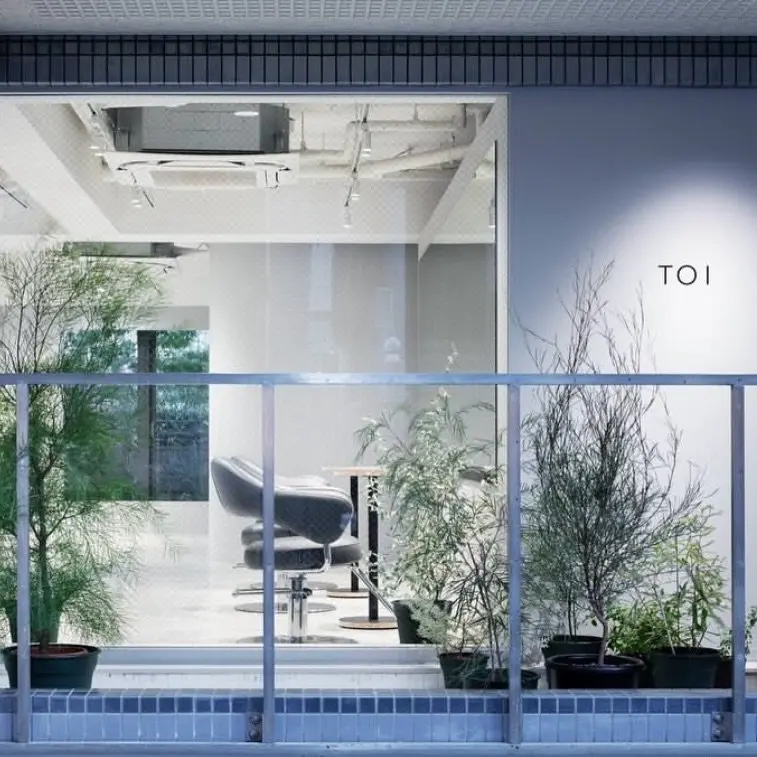 TOIの内観・外観1