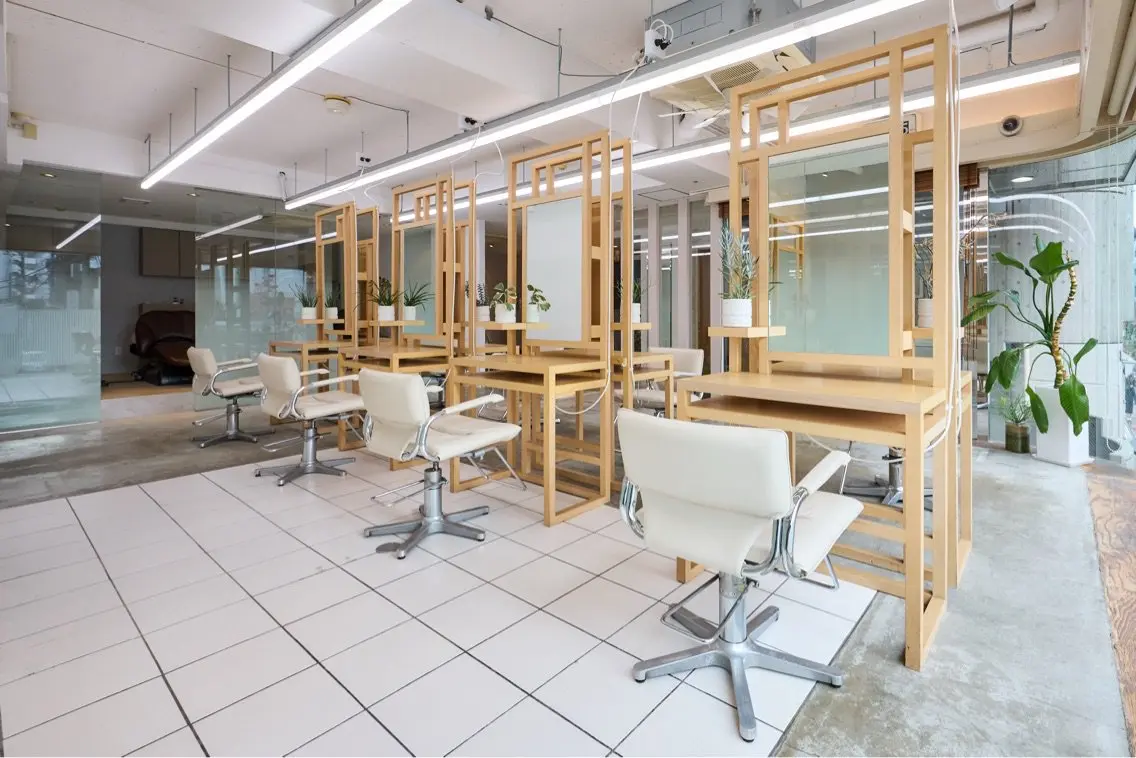 SORA広尾店の内観・外観3