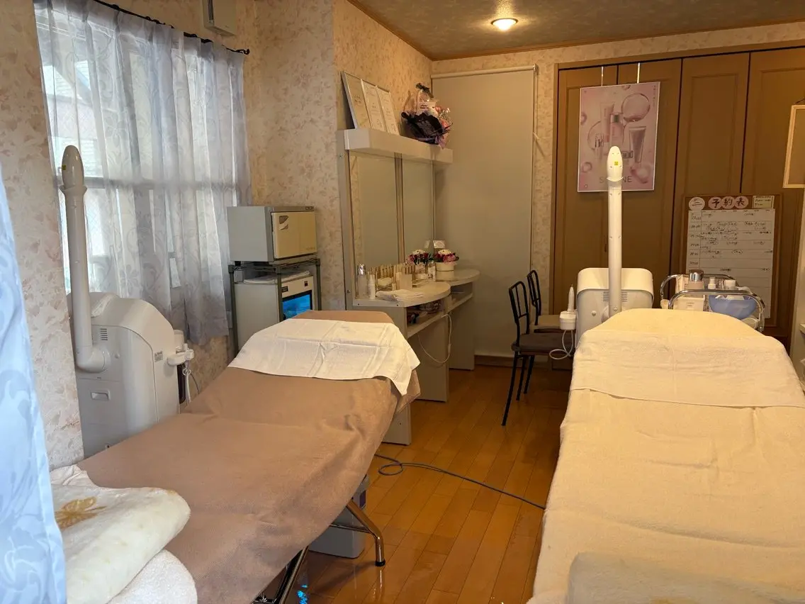 CP SALON Rama-ramaの内観・外観3