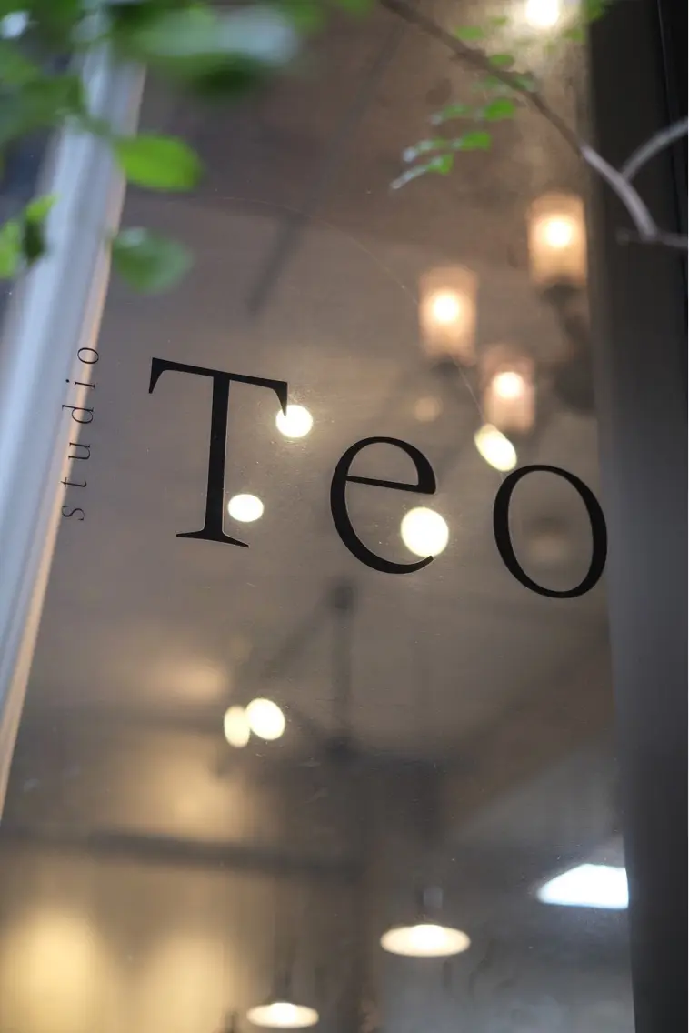 studioTeoの内観・外観1