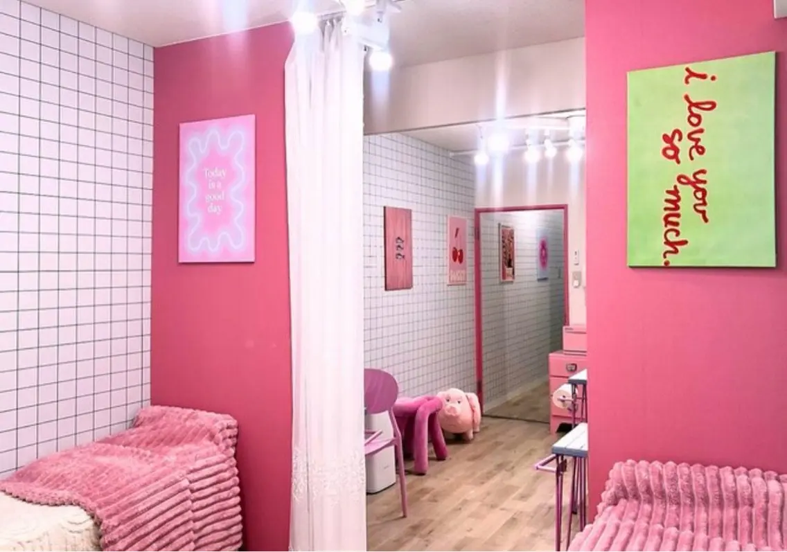 momo天王寺店の内観・外観2