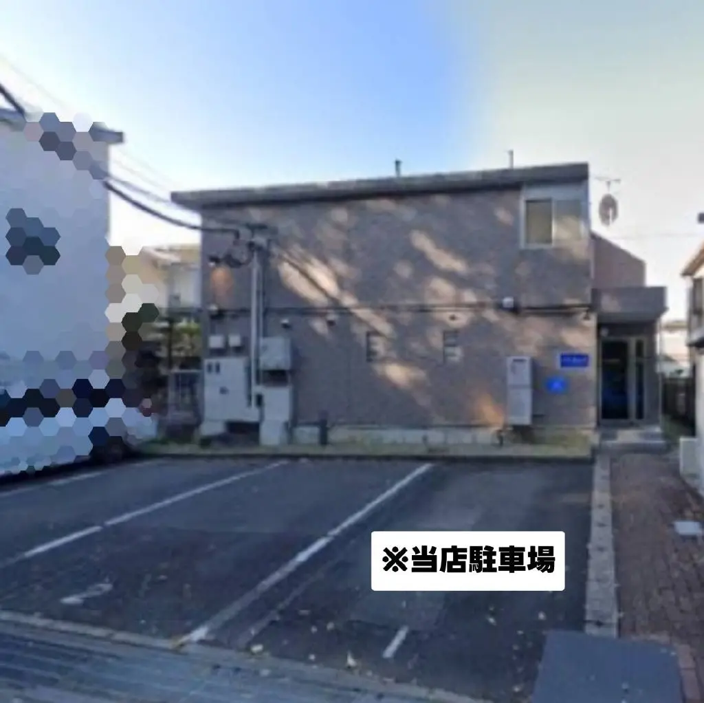 Bee Nailの内観・外観2