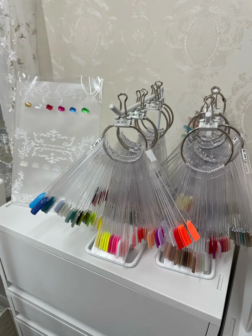 Mamo nail Amyの内観・外観3