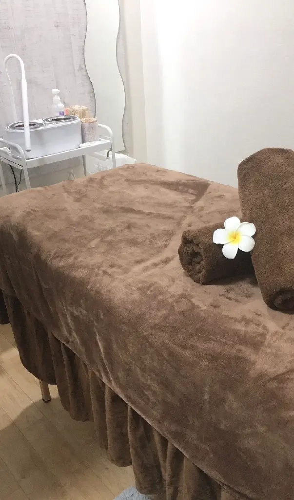 Luana waxing salonの内観・外観2