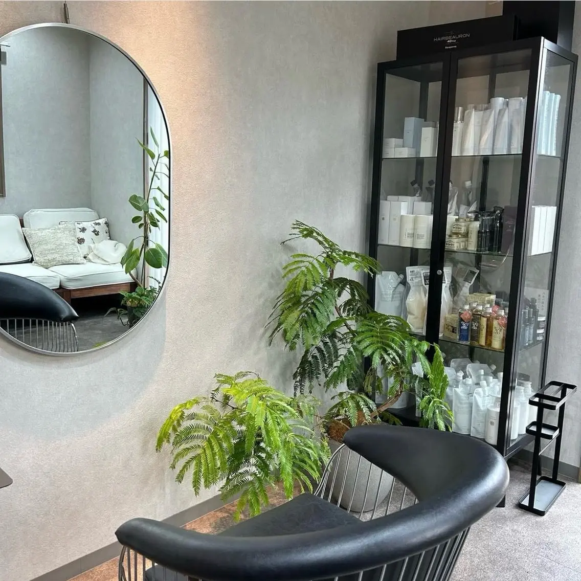 Hair salon  nam.の内観・外観1
