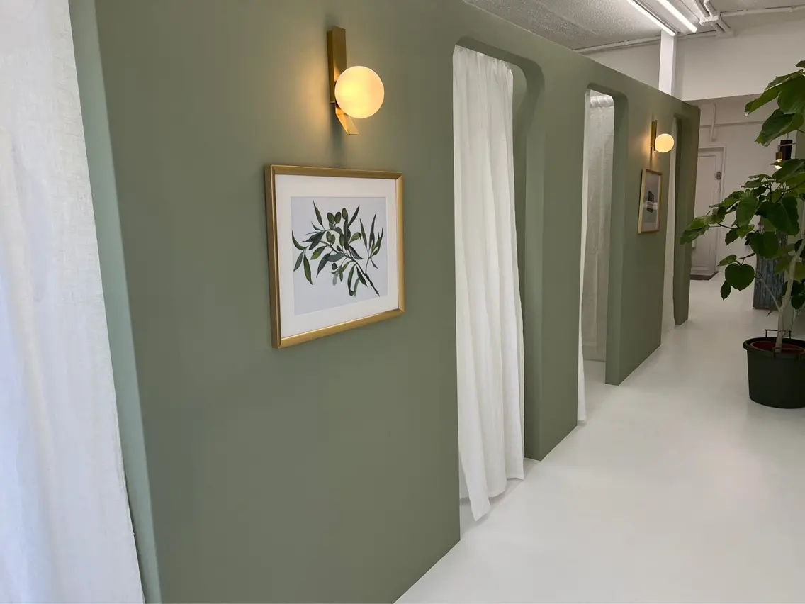 eyeroom mira 代官山店の内観・外観3