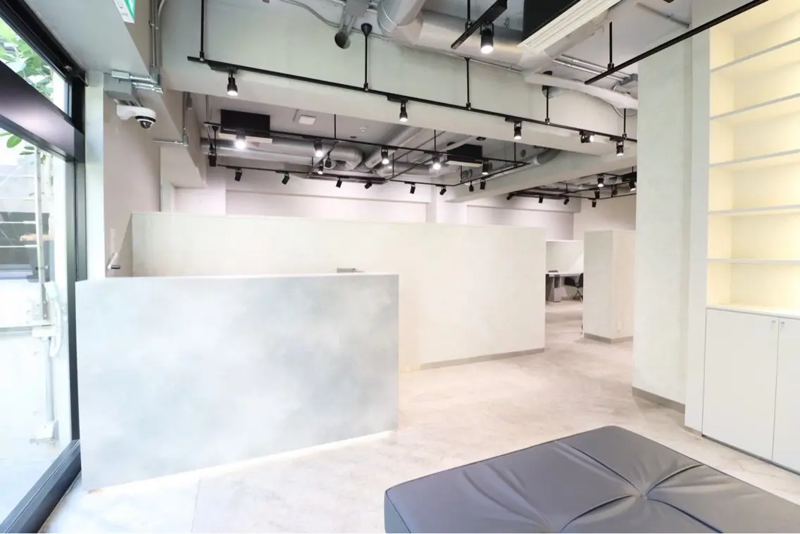 CURE nex the salon  渋谷の内観・外観1