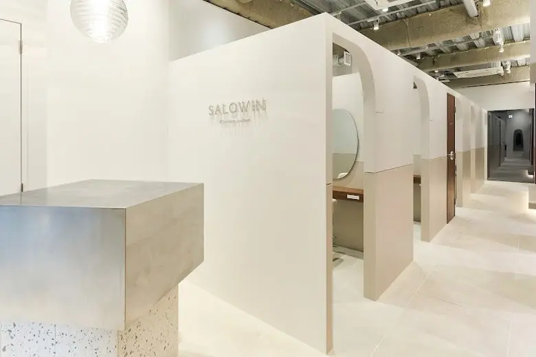 SALOWIN 武蔵小杉の内観・外観1