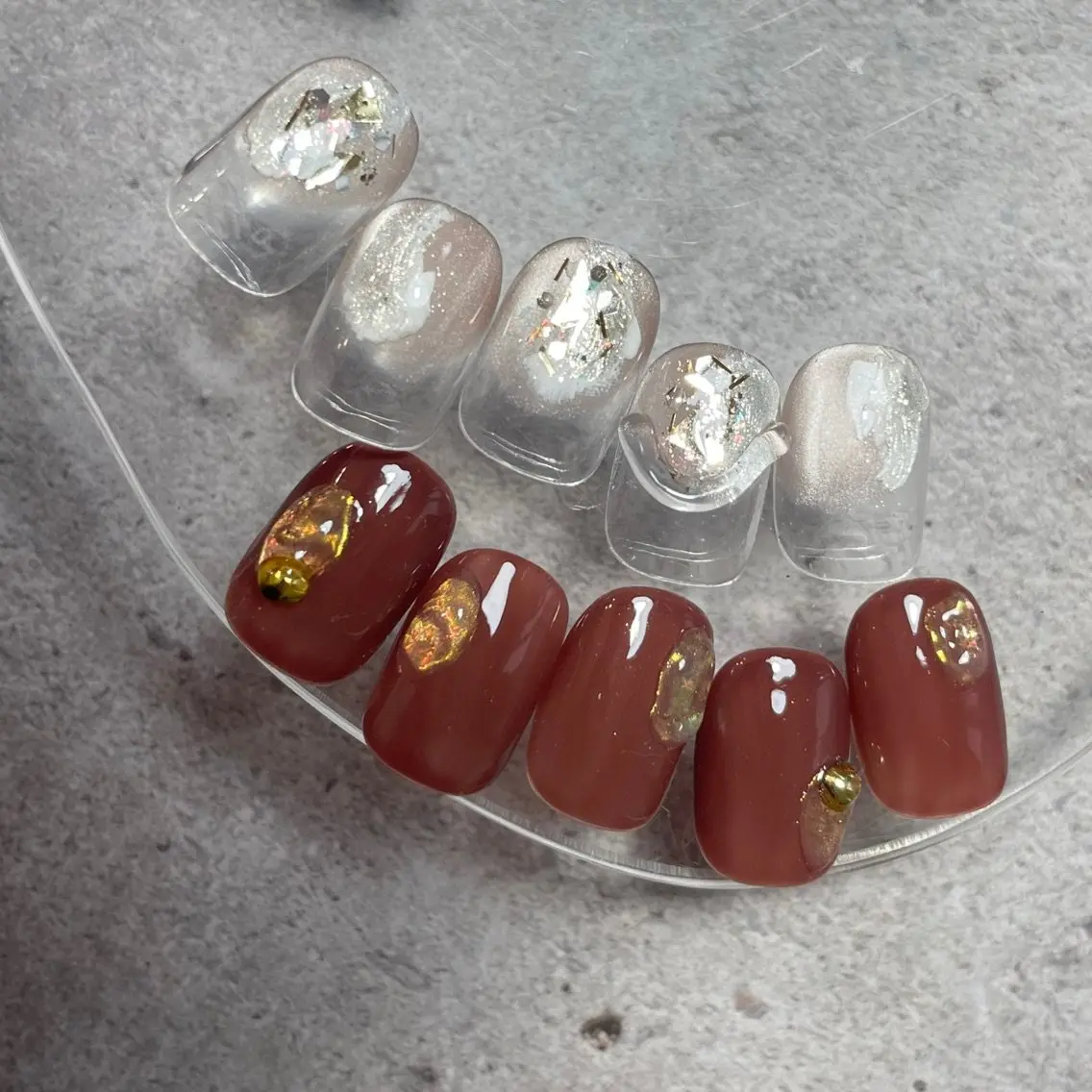 eyelash&nail GIZELE ひばりヶ丘店 【ジゼル】の内観・外観2