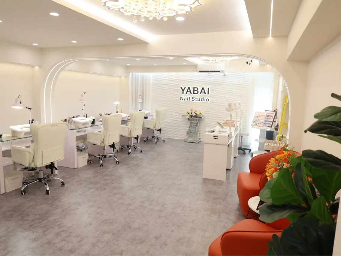 YABAI NAIL STUDIOの内観・外観2
