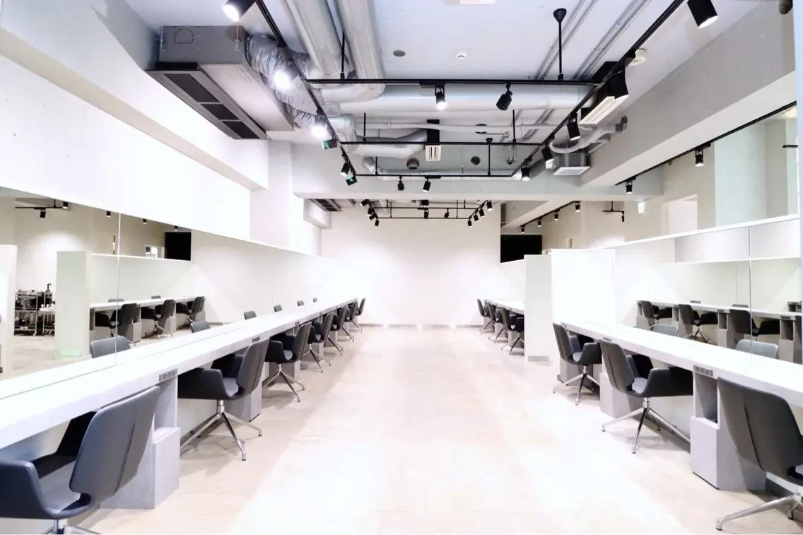 CURE nex the salon  渋谷の内観・外観3