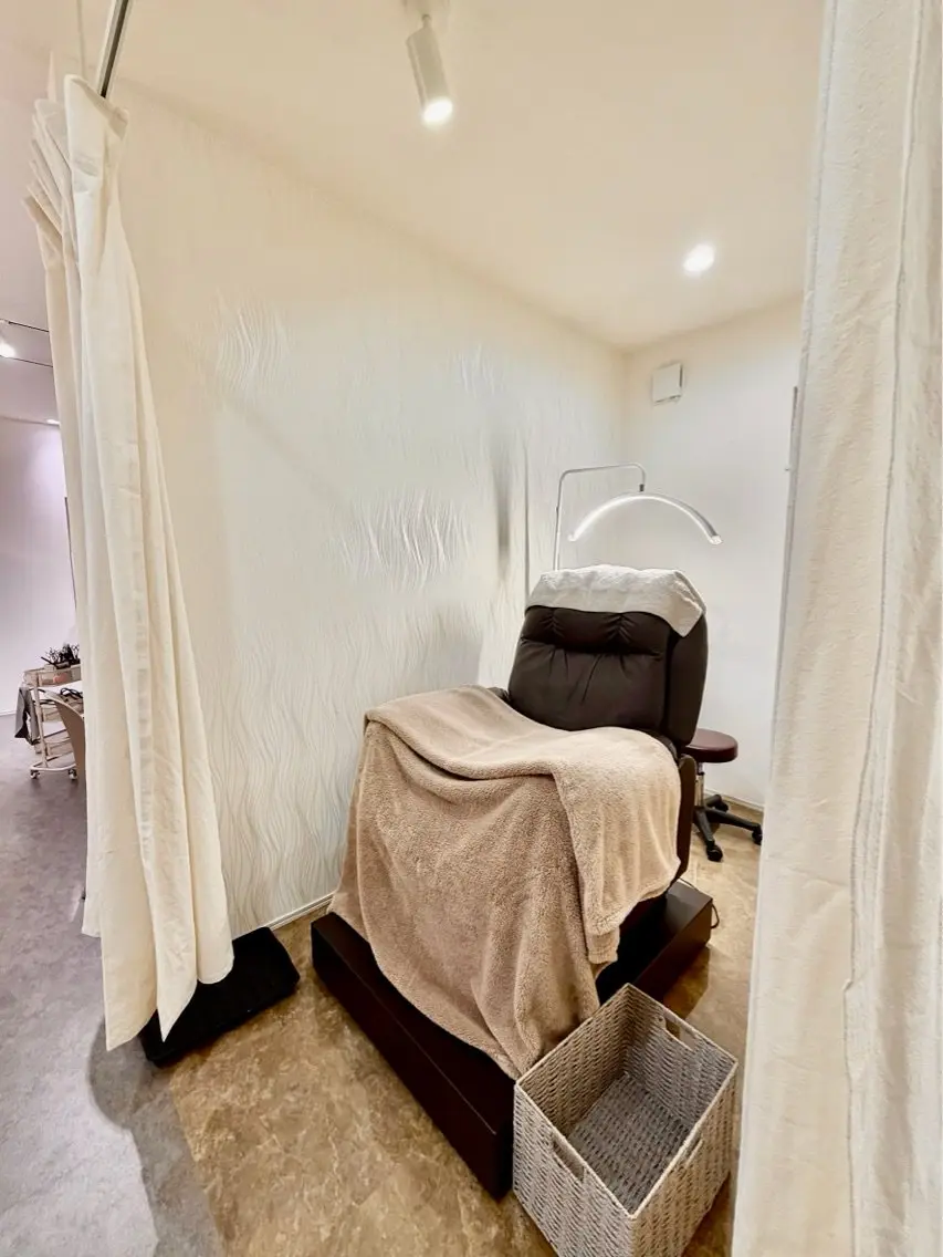 hair&eyelash mellowの内観・外観2