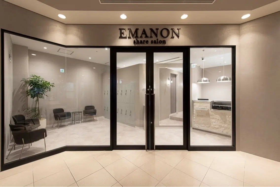 EMANON横浜の内観・外観1
