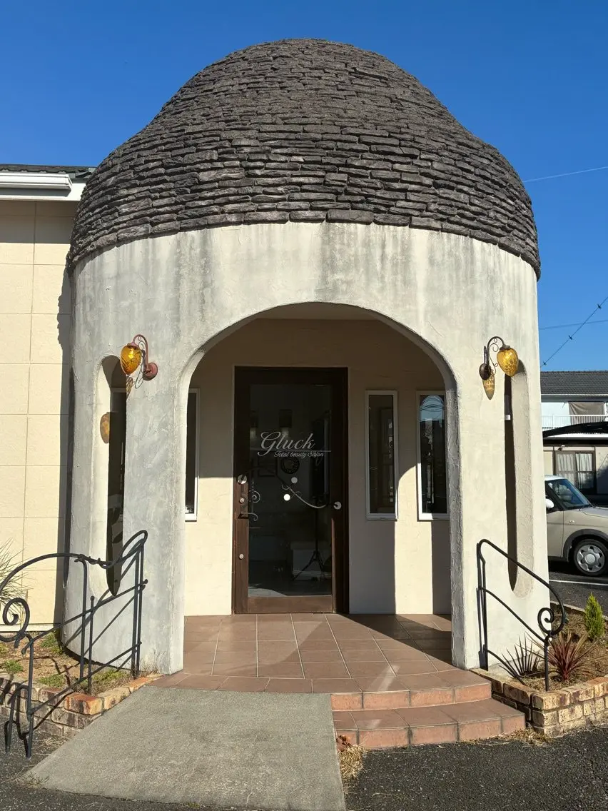 total beauty salon Gluckの内観・外観3