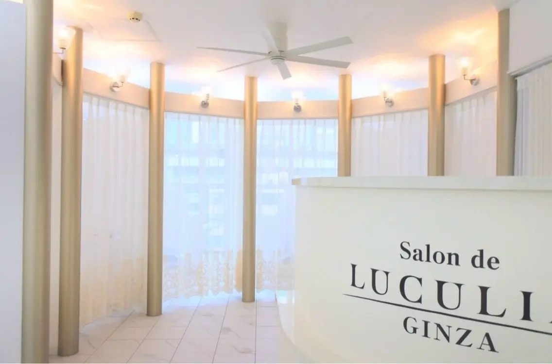 Salon de LUCULIA 銀座店の内観・外観1
