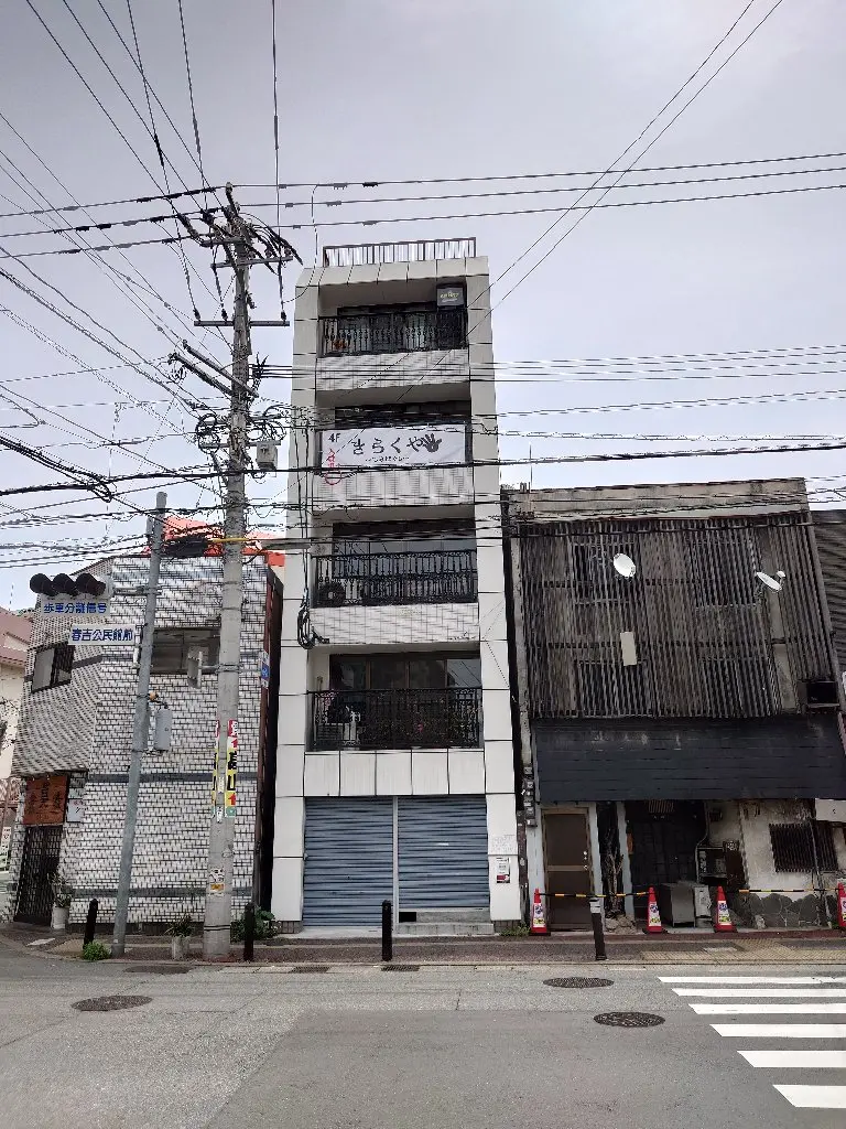 もみほぐし　きらくやの内観・外観1