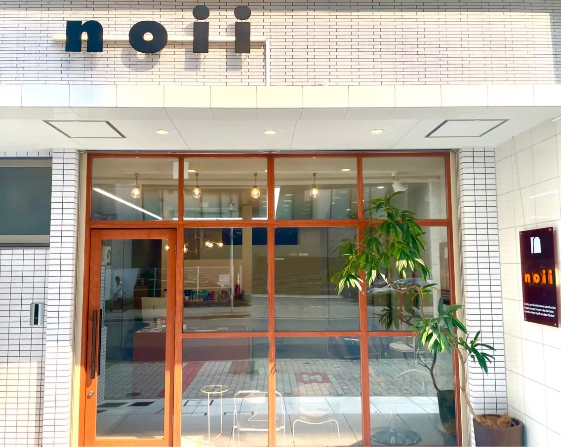 noiiの内観・外観2