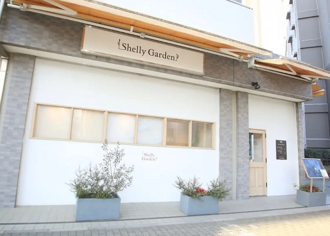 シェリーガーデンの内観・外観2