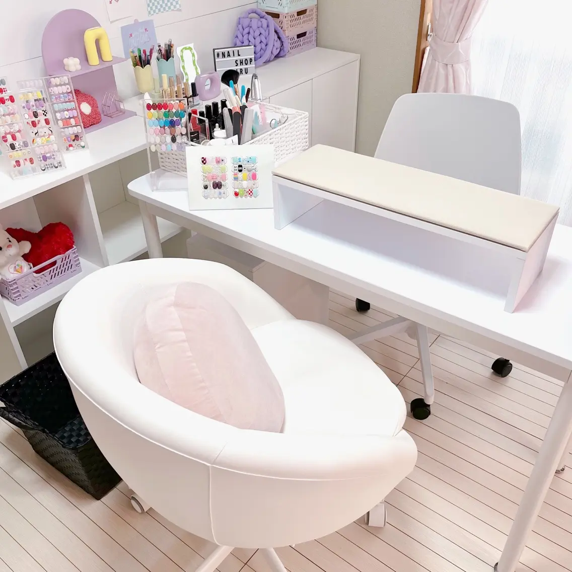 Nail salon - riru -の内観・外観1