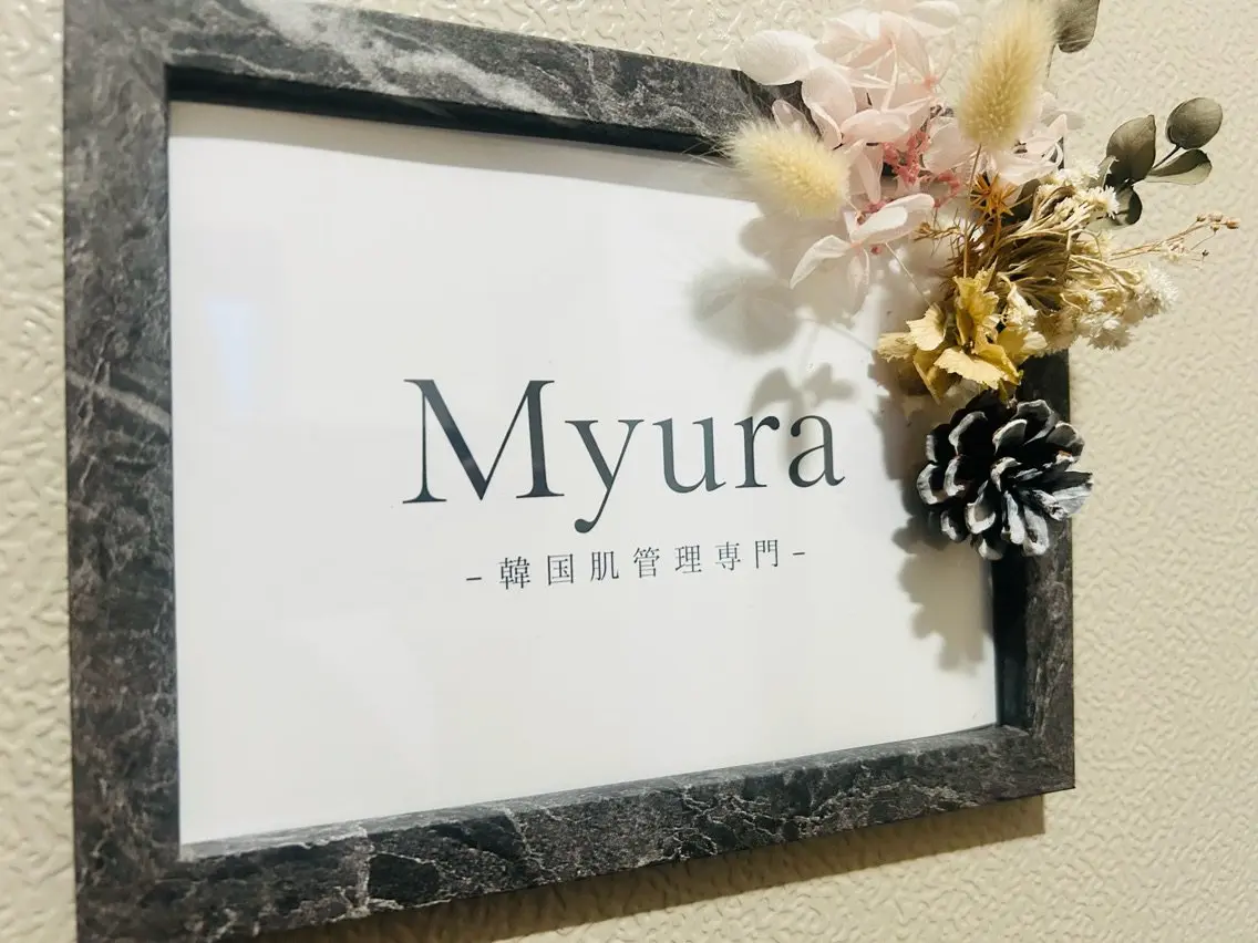 Myuraの内観・外観2