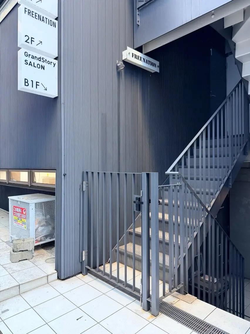 GrandStory　SHIBUYAの内観・外観1