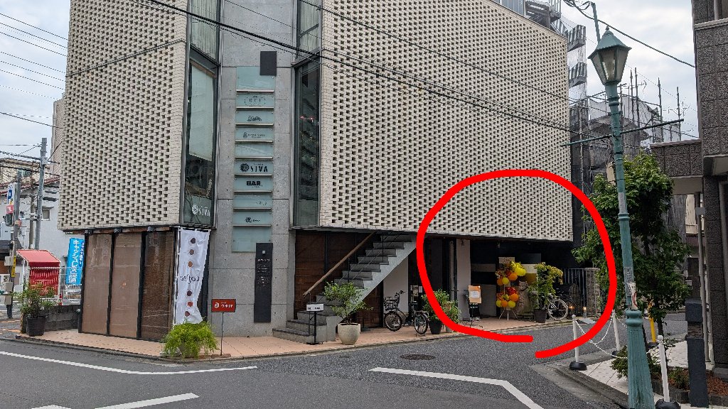 REI SHIMOKITAの内観・外観3
