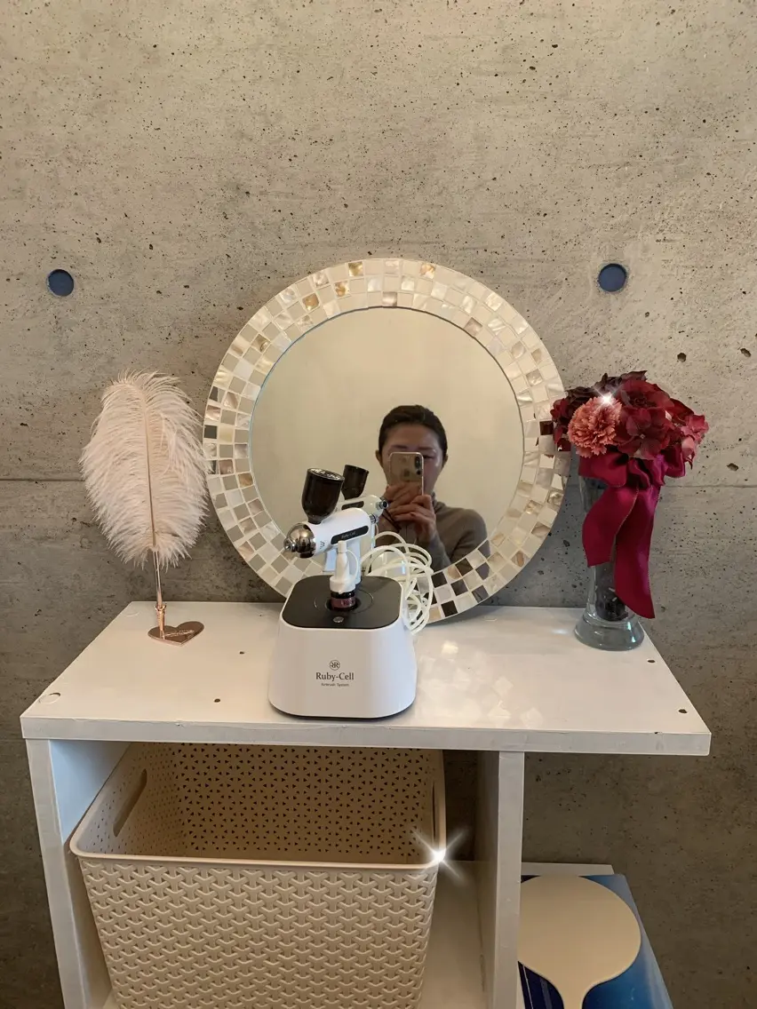 Haru美Salonの内観・外観2