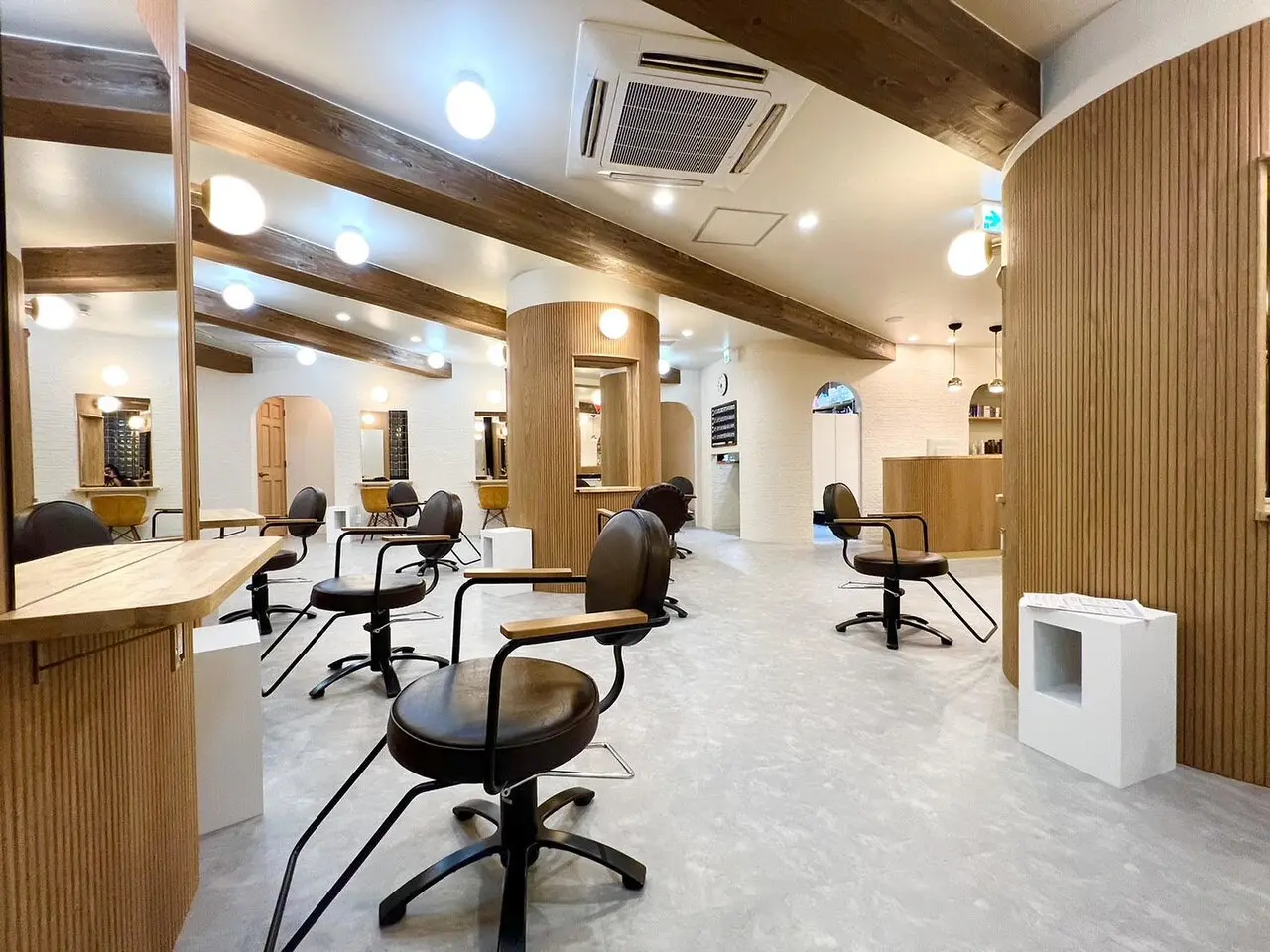ROPE本厚木の内観・外観3
