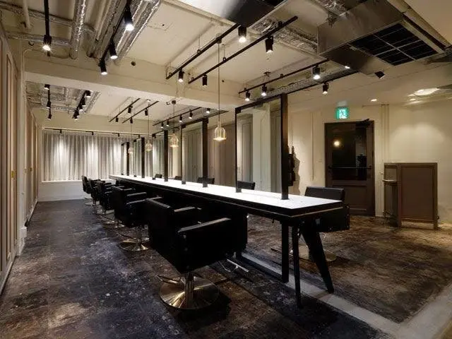 ENORE銀座店の内観・外観2