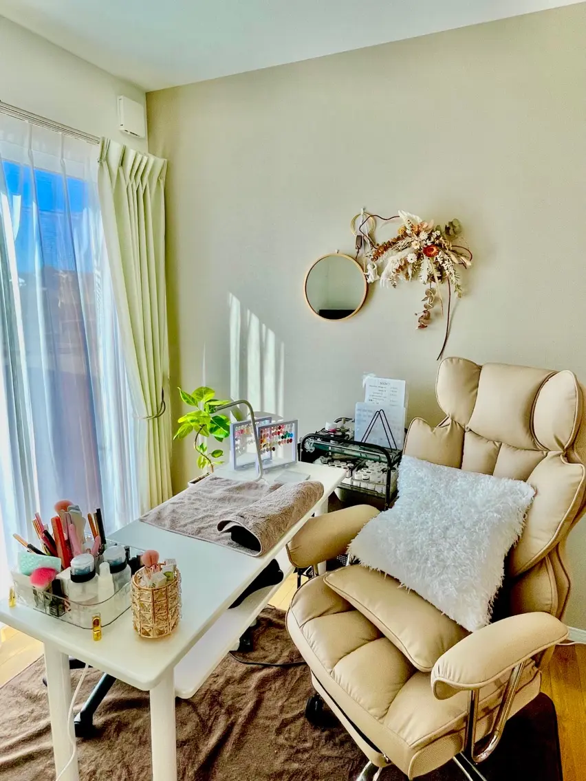 nail salon etoileの内観・外観1
