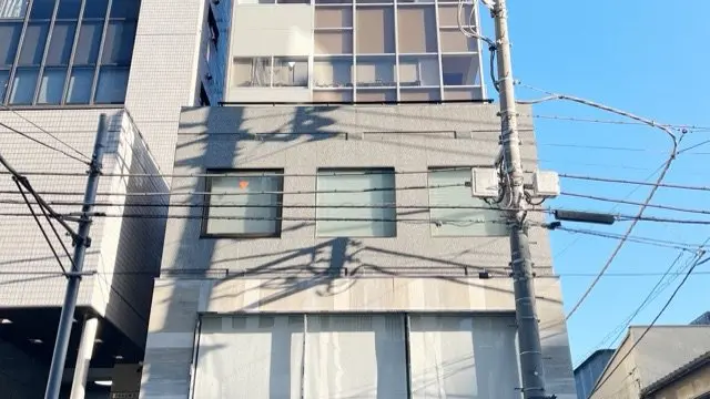 CUT LINEの内観・外観2