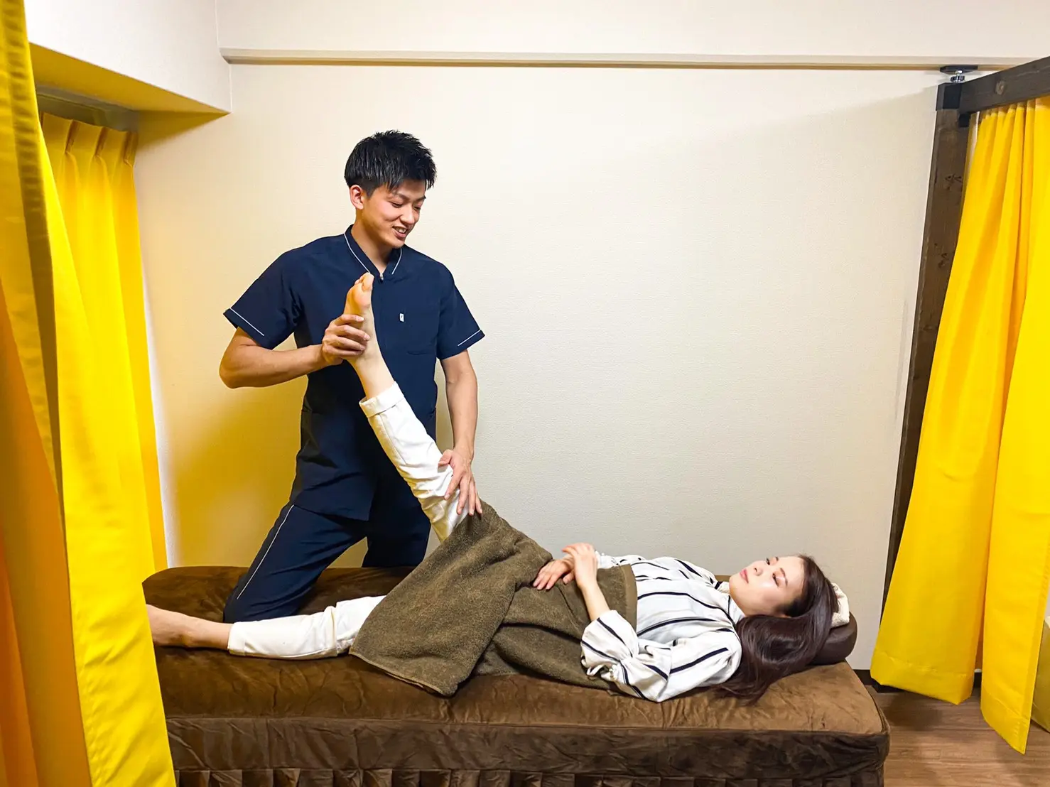 かかず美容鍼灸院の内観・外観3