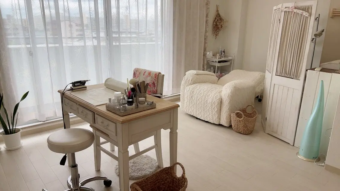 Petit Fleurの内観・外観2