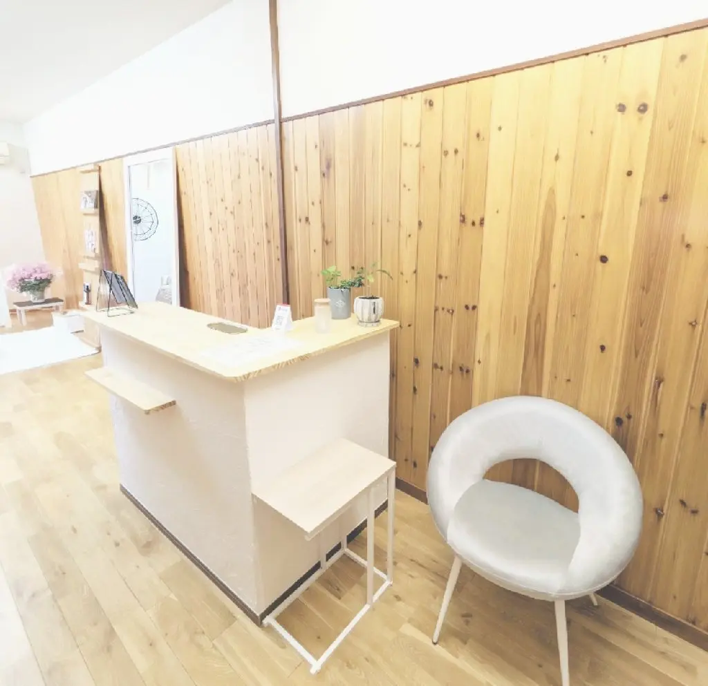 eyelashroomBlancheの内観・外観1